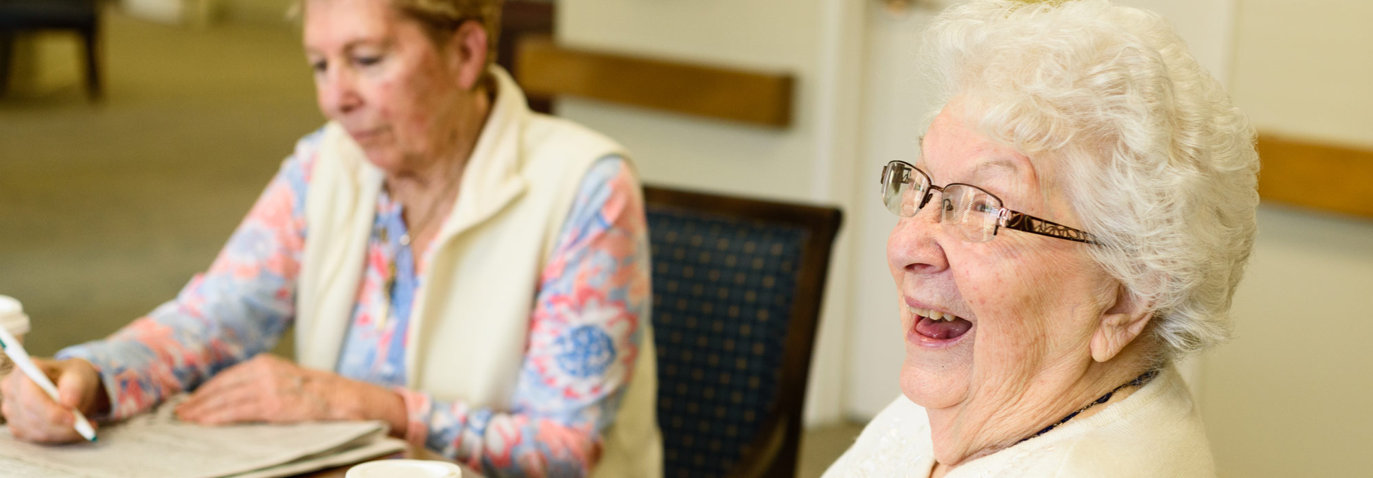 Palliative Care at St. Teresa Rehabilitation &amp; Nursing